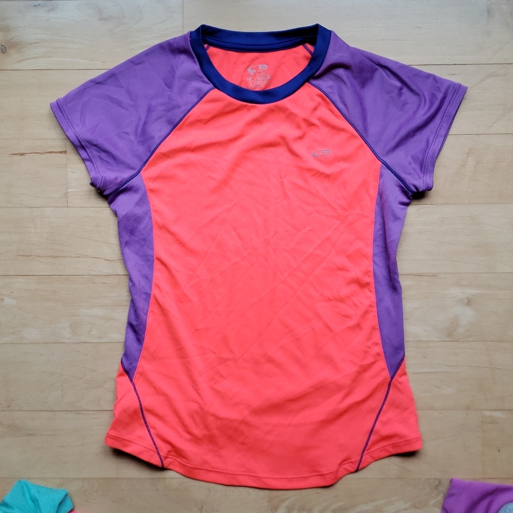 Girls sport shirt